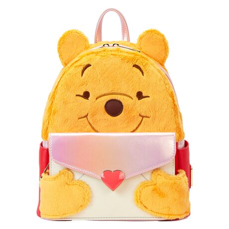 Loungefly Disney Winnie the Pooh Love Letter backpack 26cm 671803534339