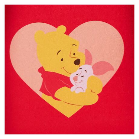 Loungefly Disney Winnie the Pooh Love Letter backpack 26cm 671803534339