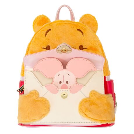 Loungefly Disney Winnie the Pooh Love Letter backpack 26cm 671803534339