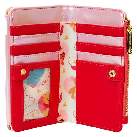 LOUNGEFLY Loungefly Disney Winnie the Pooh Love Letter wallet