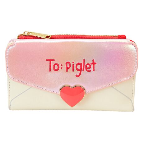 LOUNGEFLY Loungefly Disney Winnie the Pooh Love Letter wallet