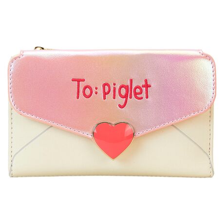 LOUNGEFLY Loungefly Disney Winnie the Pooh Love Letter wallet