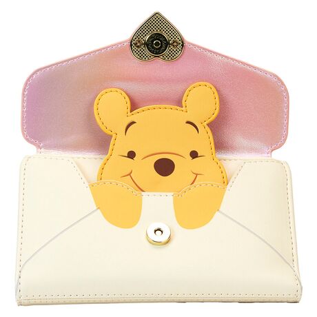LOUNGEFLY Loungefly Disney Winnie the Pooh Love Letter wallet