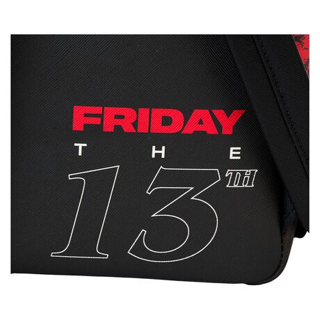Loungefly Friday 13th Brothers backpack 26cm 671803534490
