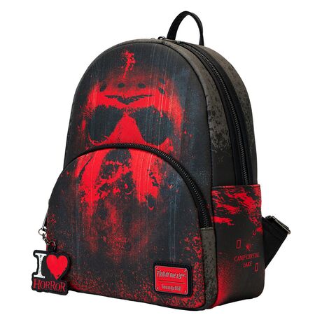 Loungefly Friday 13th Brothers backpack 26cm 671803534490
