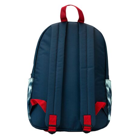 Loungefly IT Pennywise I Heart nylon backpack 44cm 671803534506
