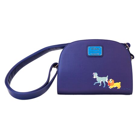 FUNKO Loungefly Borsa a Tracolla Lilli e Il Vagabondo 70th WDTB3140