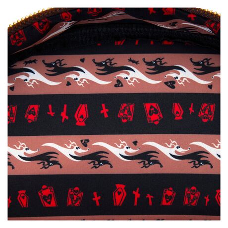 Loungefly Disney Nightmare Before Christmas Zero backpack 671803534384