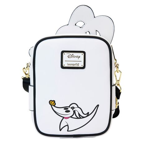 LOUNGEFLY Loungefly Disney Nightmare Before Christmas Zero shoulder bag