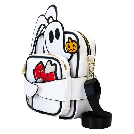 LOUNGEFLY Loungefly Disney Nightmare Before Christmas Zero shoulder bag