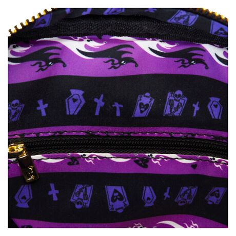 LOUNGEFLY Loungefly Disney Nightmare Before Christmas Zero shoulder bag