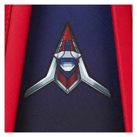 Loungefly Marvel Captain America Brave New World backpack 26cm 671803504776