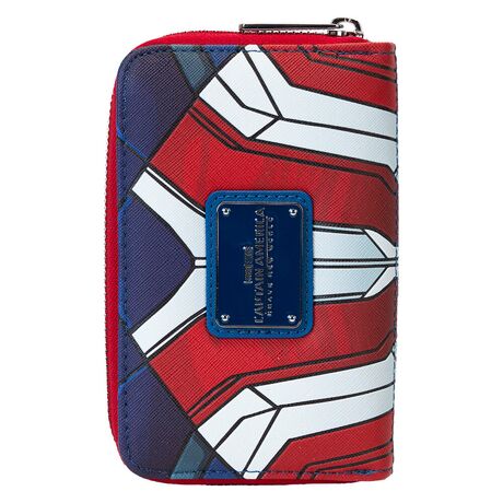 LOUNGEFLY Loungefly Marvel Captain America Brave New World wallet