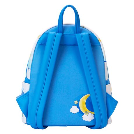 Loungefly Care Bears Rainbow backpack 26cm 671803534001