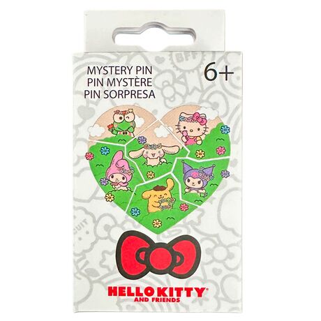 LOUNGEFLY Loungefly Hello Kitty and Friends Mystery Blind Box Enamel Pin assorted