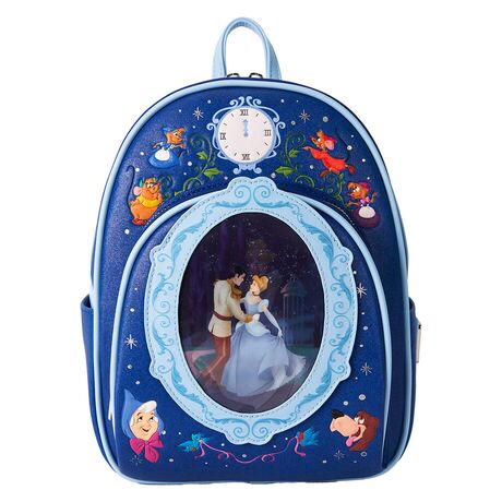 FUNKO Loungefly Mini Zaino Cenerentola 75th Lenticular WDBK3901