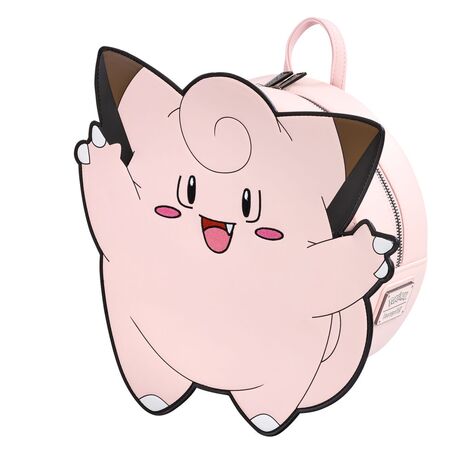 Loungefly Pokemon Clefairy backpack 671803535954