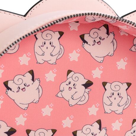 Loungefly Pokemon Clefairy backpack 671803535954