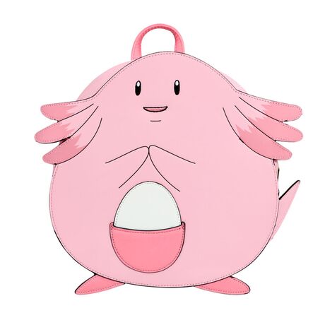 Loungefly Pokemon Chansey backpack 671803535961