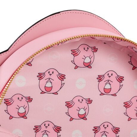 Loungefly Pokemon Chansey backpack 671803535961