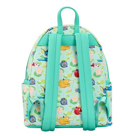 FUNKO Loungefly Mini Zaino Pokemon Water Type PMBK0291