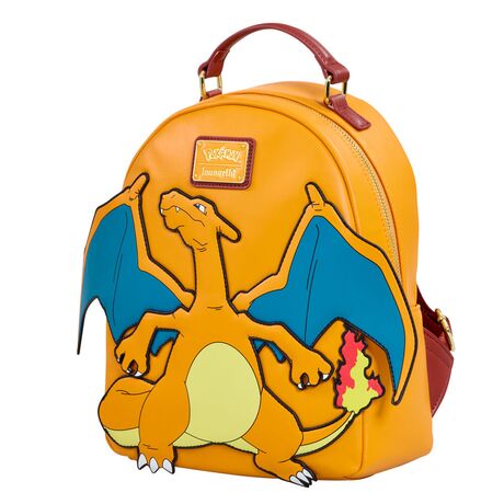 FUNKO Loungefly Mini Zaino Pokemon Charizard PMBK0269