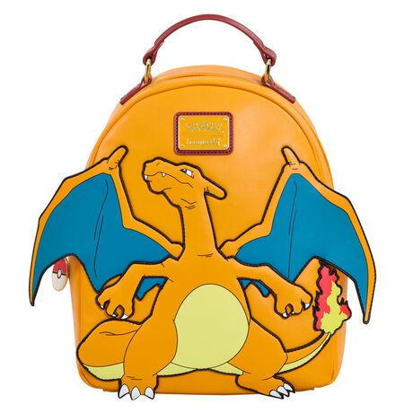 FUNKO Loungefly Mini Zaino Pokemon Charizard PMBK0269