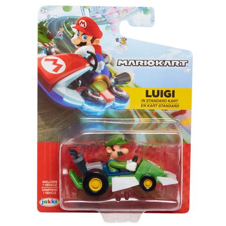 JAKKS PACIFIC Mario Kart Racers assorted figure 6cm