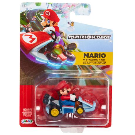 JAKKS PACIFIC Mario Kart Racers assorted figure 6cm