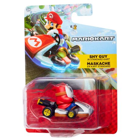 JAKKS PACIFIC Mario Kart Racers assorted figure 6cm