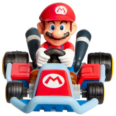 JAKKS PACIFIC Mario Kart Racers assorted figure 6cm