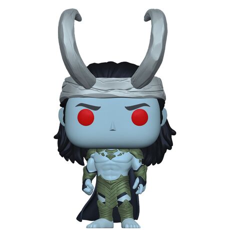 Funko Pop! What If: Frost Giant Loki 972