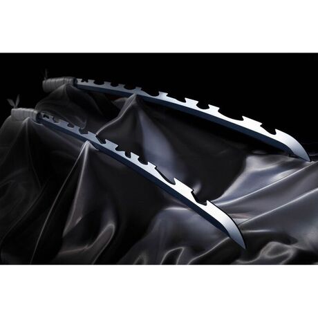 TAMASHII NATIONS Demon Slayer Kimetsu No Yaiba Inosuke Hashibira Nichirin Sword replica 93cm