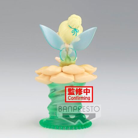 Disney Characters Tinker Bell Ver.B Q posket figure 10cm