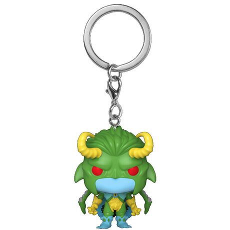 Funko Keychain! Monster Hunters: Loki
