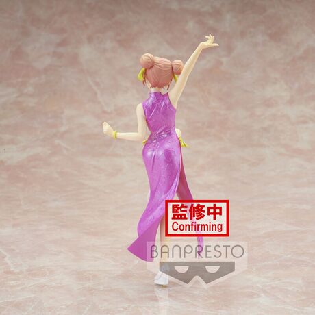 My Teen Romantic Comedy Snafu Climax Kyunties Yui Yuigahama figure 18cm