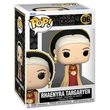 Funko Pop! House of the Dragon: Rhaenyra Targaryen 06