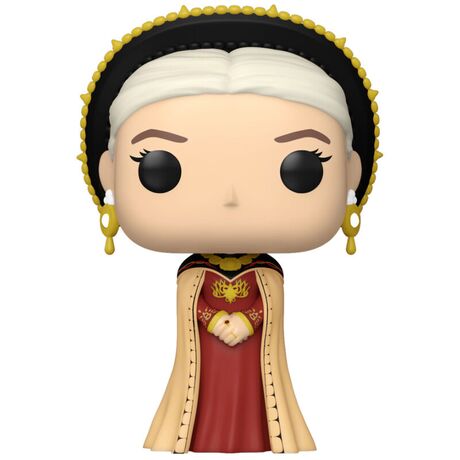 Funko Pop! House of the Dragon: Rhaenyra Targaryen 06