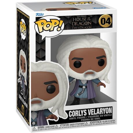 FUNKO POP House of the Dragon Corlys Velaryon 65609