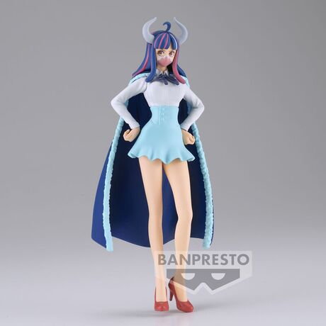 One Piece The Grandline Lady DXF Ulti figure 16cm