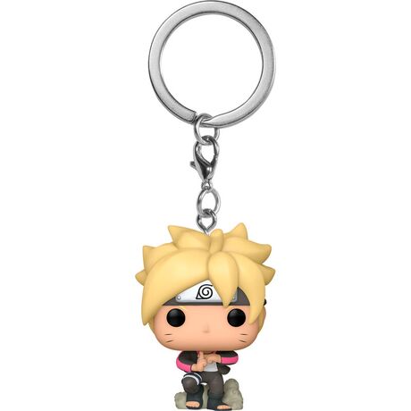 Funko Keychain! Boruto Uzumaki