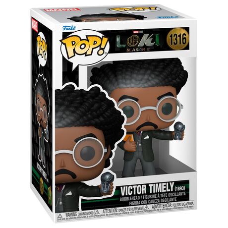 Funko Pop! Loki S2: Victor Timely 1316