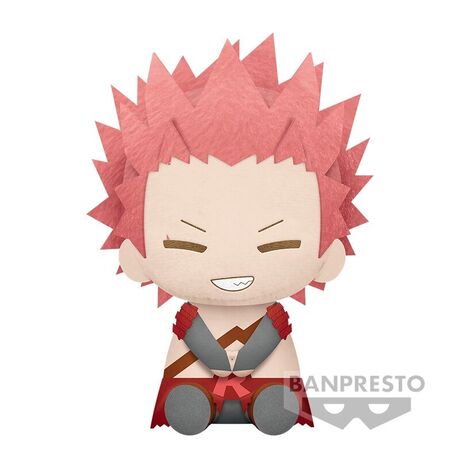 My Hero Academia Eijiro Kirishima plush toy 20cm