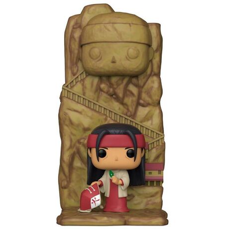 POP Deluxe figure Boruto Hashirama Senju Exclusive 889698632980