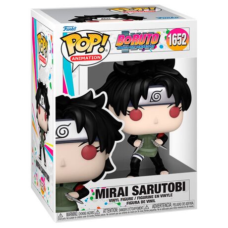 Funko Pop! Boruto: Mirai Sarutobi 1652