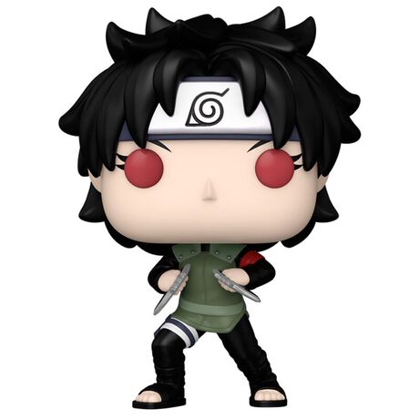 Funko Pop! Boruto: Mirai Sarutobi 1652