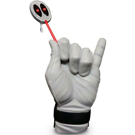 Marvel Deadpool hand figure 26cm 4582578246654