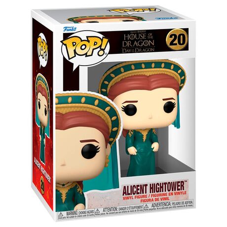 FUNKO POP House of the Dragon POP 4 79723