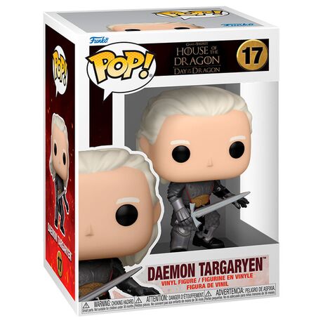 FUNKO POP House of the Dragon POP 5 79724