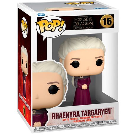 FUNKO POP House of the Dragon POP 1 79720